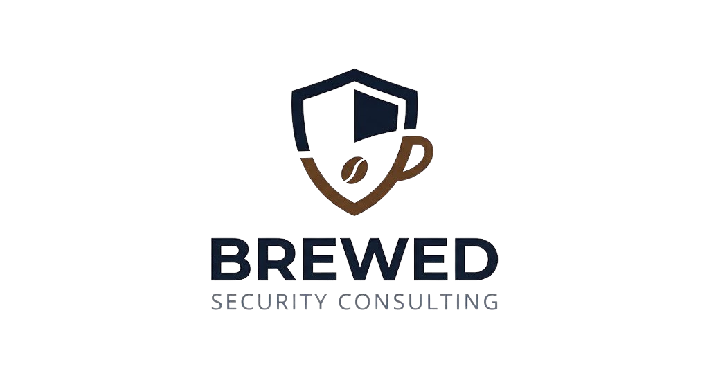 Brewed Security Consulting Logo